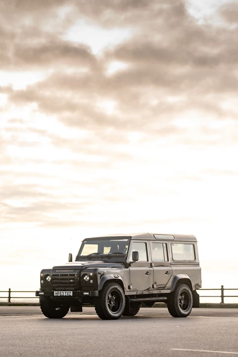 2013 Land Rover Defender 110 - Image 8 of 31
