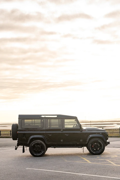 2013 Land Rover Defender 110 - Image 20 of 31