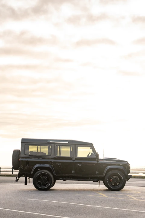 2013 Land Rover Defender 110 - Image 21 of 31