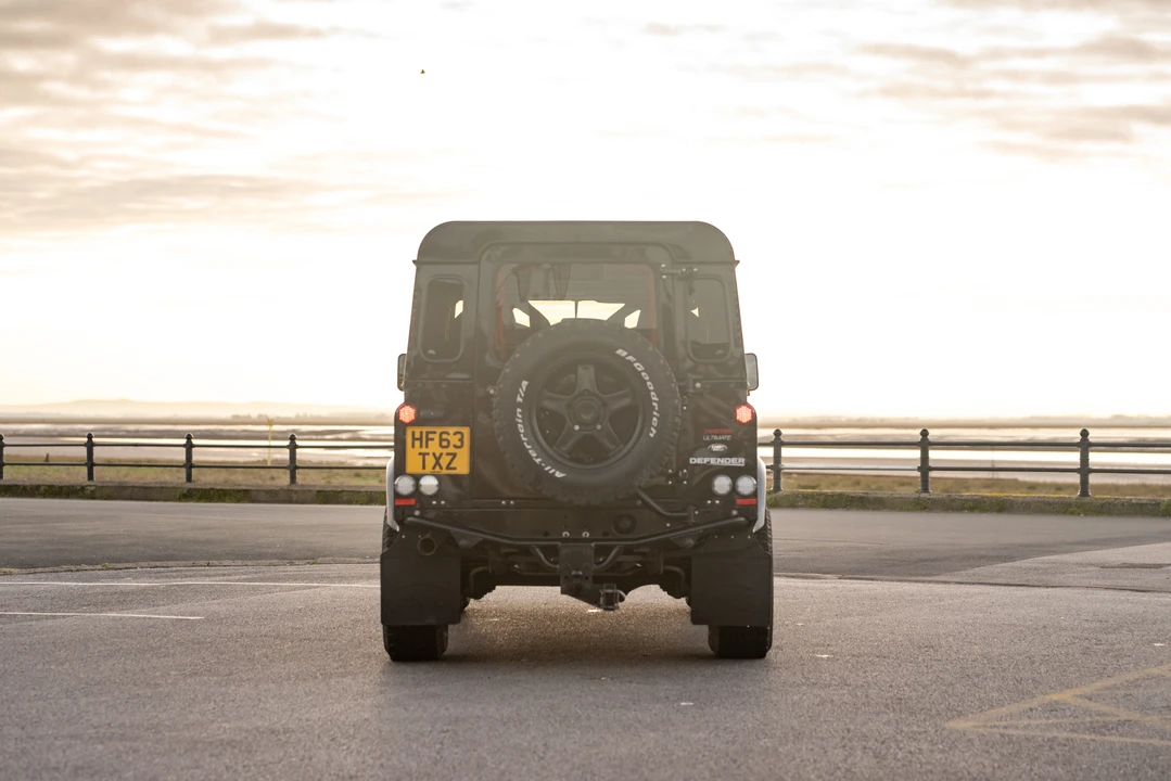 2013 Land Rover Defender 110 - Image 26 of 31
