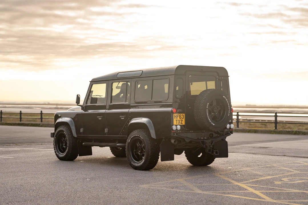 2013 Land Rover Defender 110 - Image 29 of 31