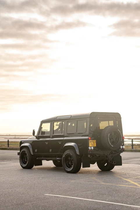 2013 Land Rover Defender 110 - Image 31 of 31