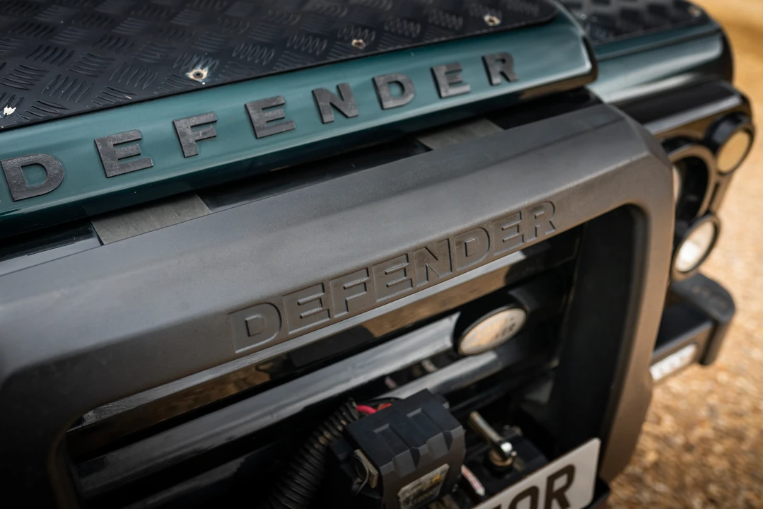 2013 Land Rover Defender 110 - Image 26 of 31