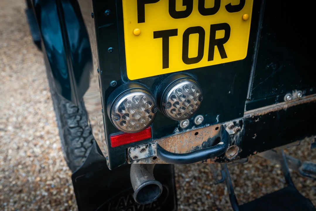 2013 Land Rover Defender 110 - Image 31 of 31
