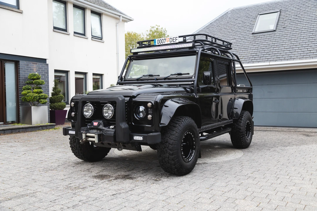 2013 Land Rover Defender 110 - Image 12 of 31