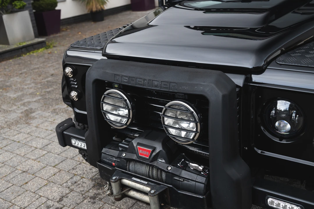 2013 Land Rover Defender 110 - Image 20 of 31