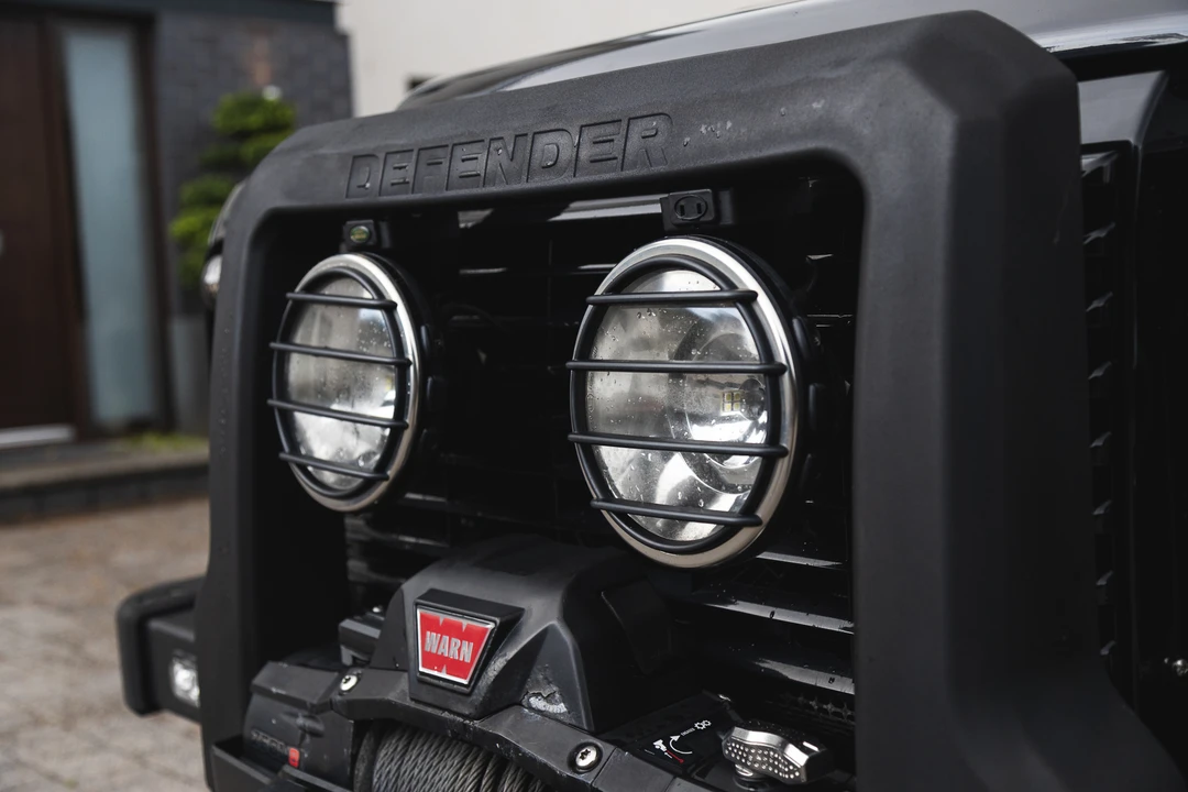 2013 Land Rover Defender 110 - Image 21 of 31