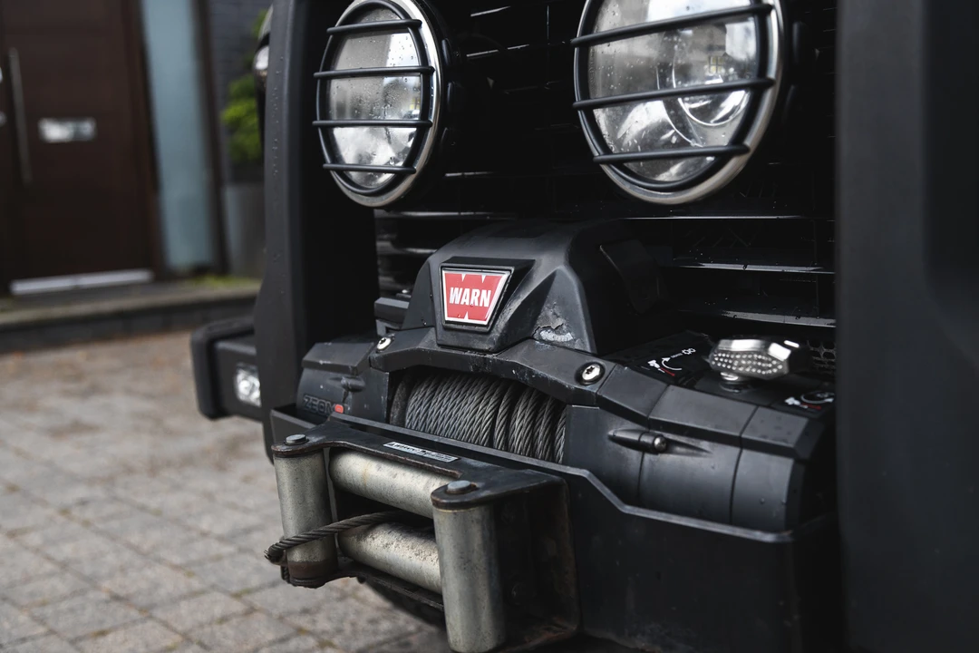 2013 Land Rover Defender 110 - Image 22 of 31