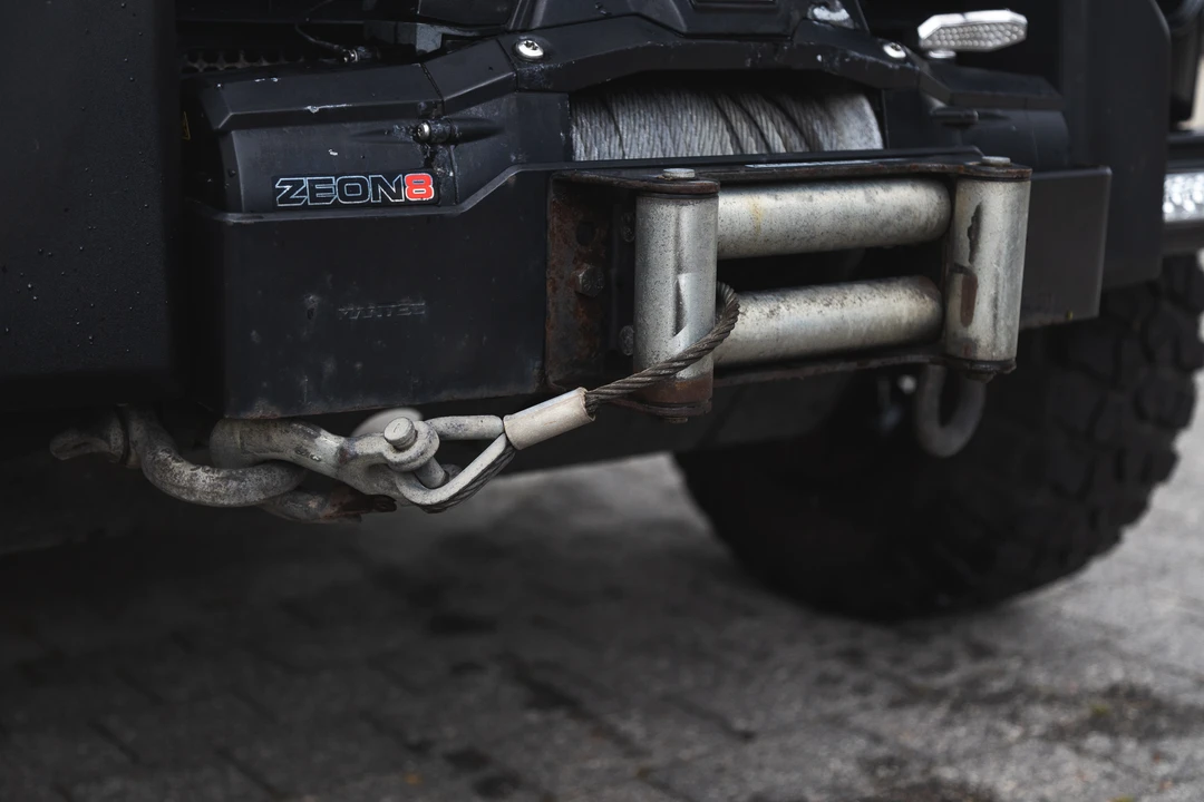2013 Land Rover Defender 110 - Image 24 of 31