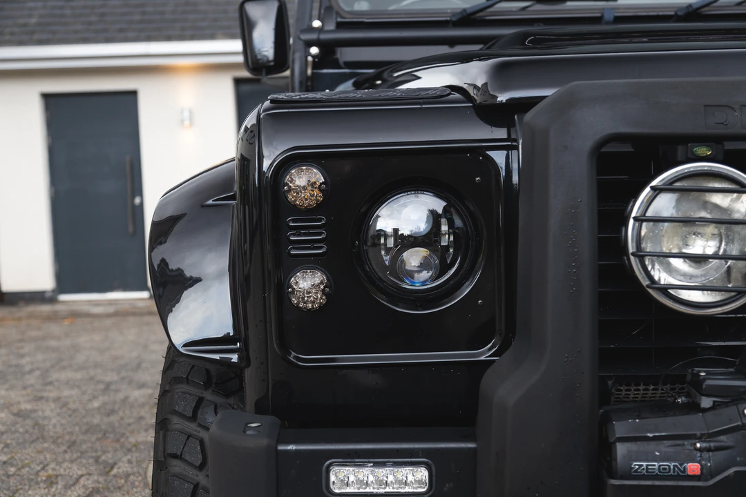 2013 Land Rover Defender 110 - Image 26 of 31