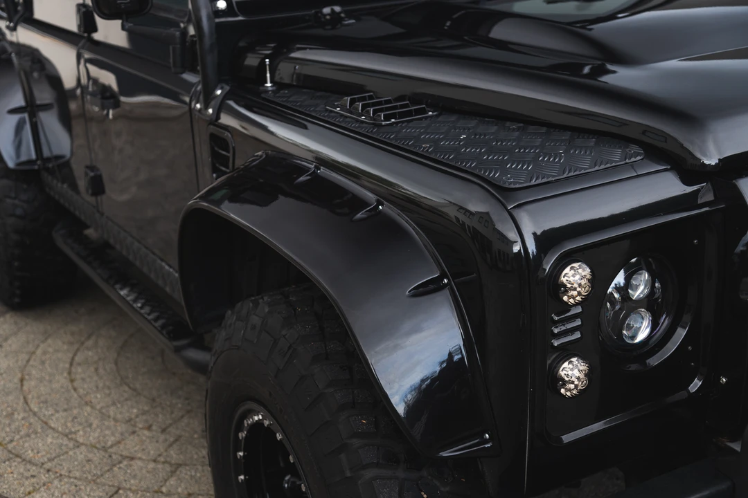 2013 Land Rover Defender 110 - Image 27 of 31