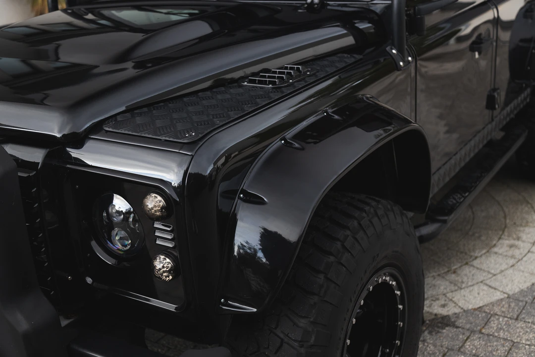2013 Land Rover Defender 110 - Image 28 of 31