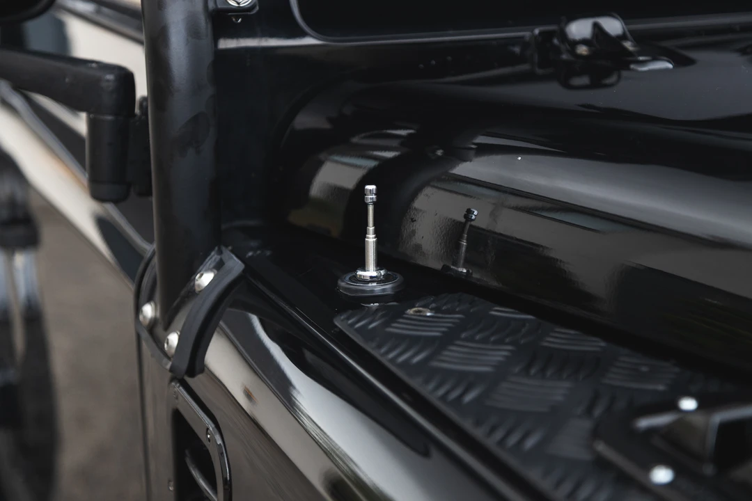 2013 Land Rover Defender 110 - Image 31 of 31
