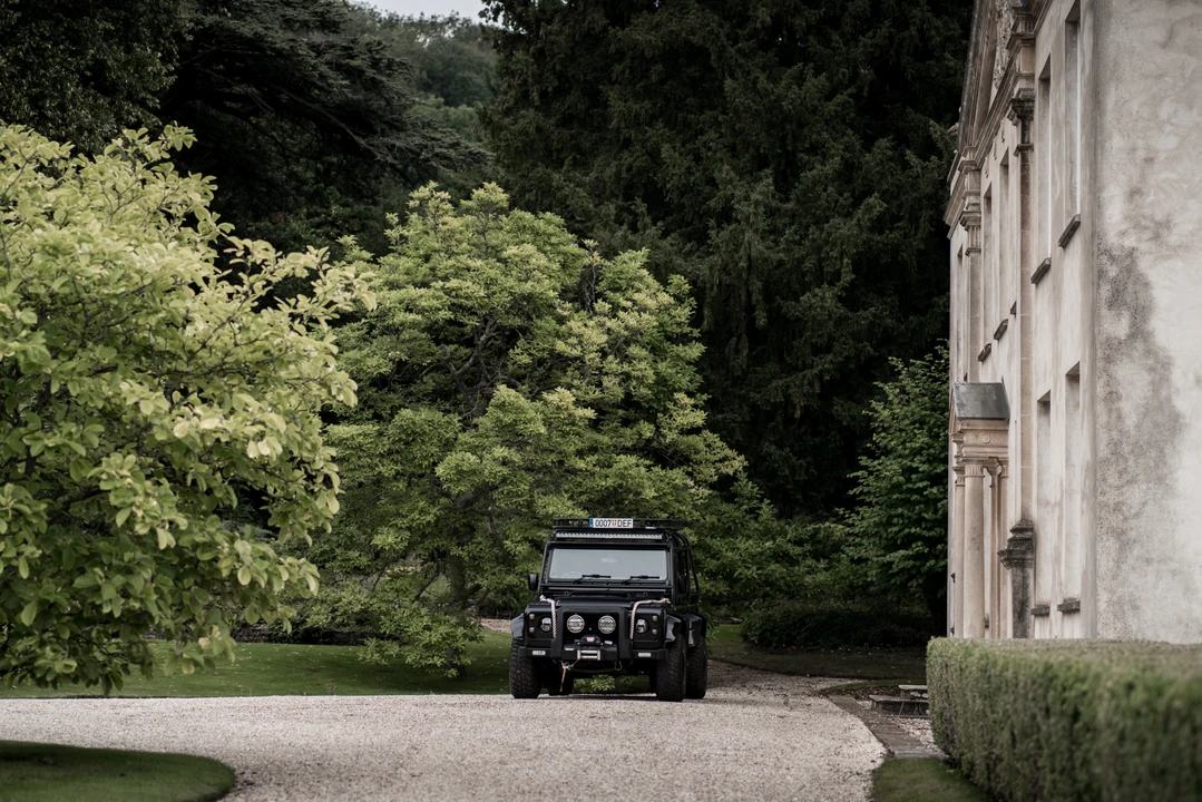 2013 Land Rover Defender 110 - Image 25 of 31
