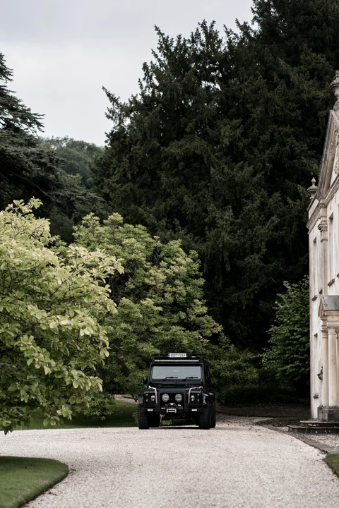 2013 Land Rover Defender 110 - Image 27 of 31