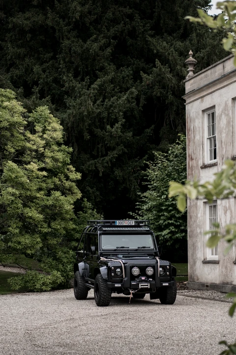 2013 Land Rover Defender 110 - Image 28 of 31