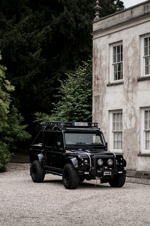2013 Land Rover Defender 110 - Image 29 of 31