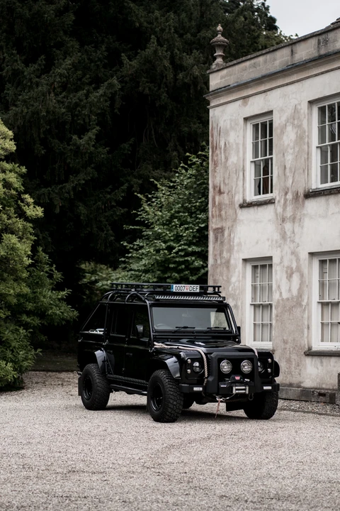 2013 Land Rover Defender 110 - Image 30 of 31