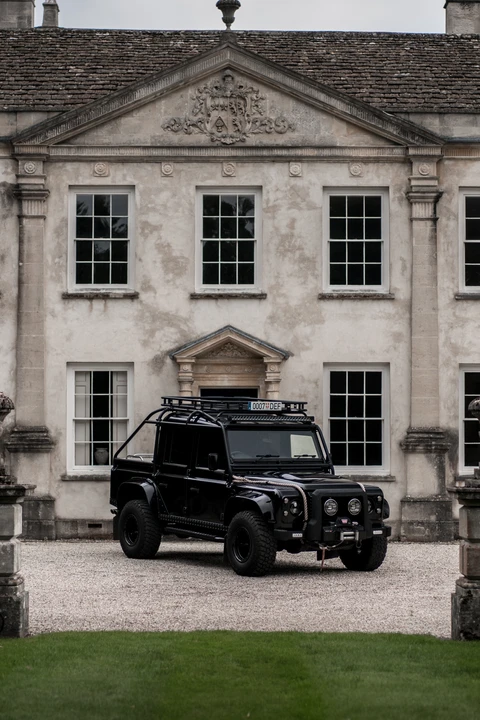2013 Land Rover Defender 110 - Image 31 of 31