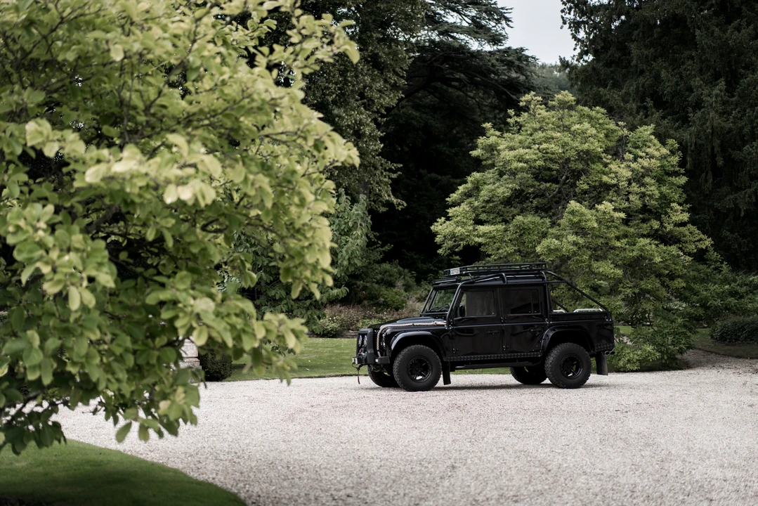 2013 Land Rover Defender 110 - Image 20 of 31