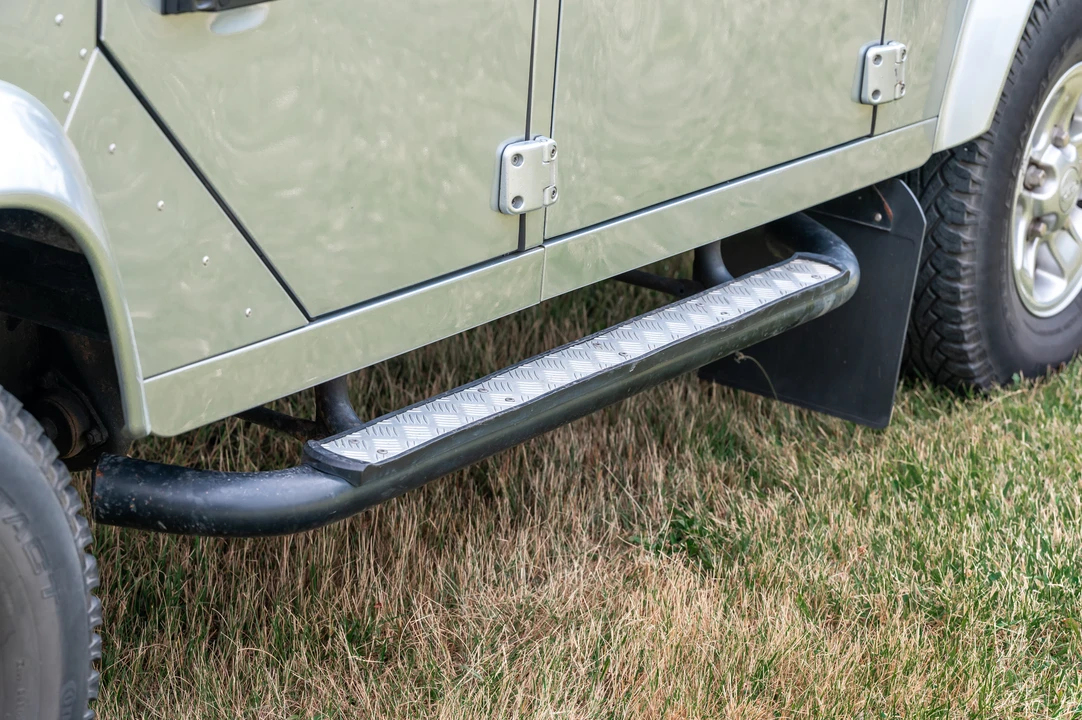 2013 Land Rover Defender 110 - Image 31 of 31