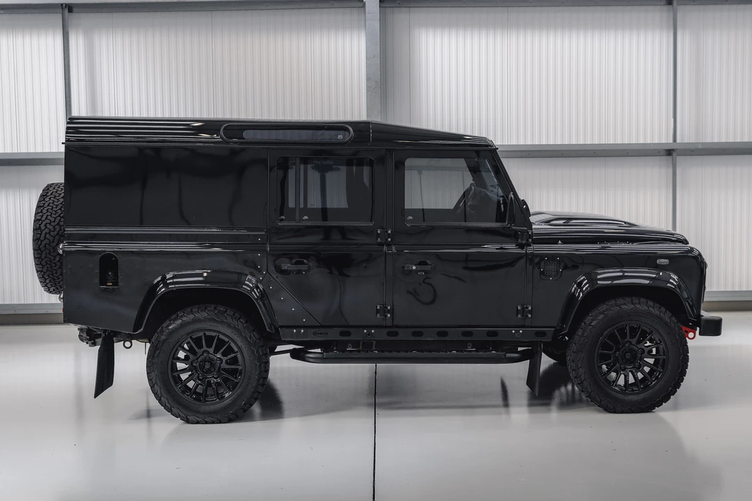 2013 Land Rover Defender 110 - Image 18 of 31