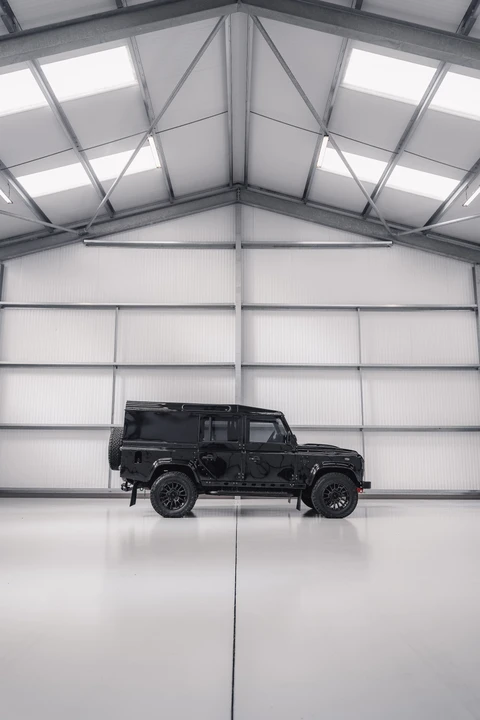 2013 Land Rover Defender 110 - Image 27 of 31