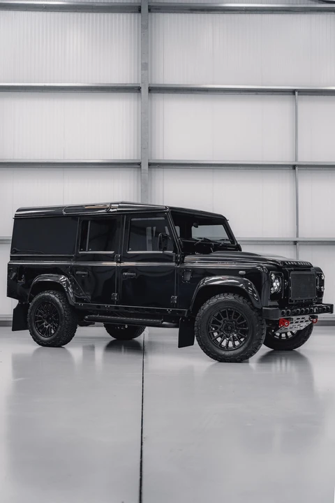 2013 Land Rover Defender 110 - Image 21 of 31