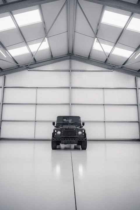 2013 Land Rover Defender 110 - Image 20 of 31