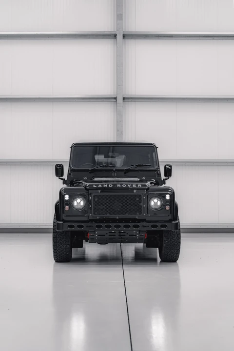 2013 Land Rover Defender 110 - Image 29 of 31