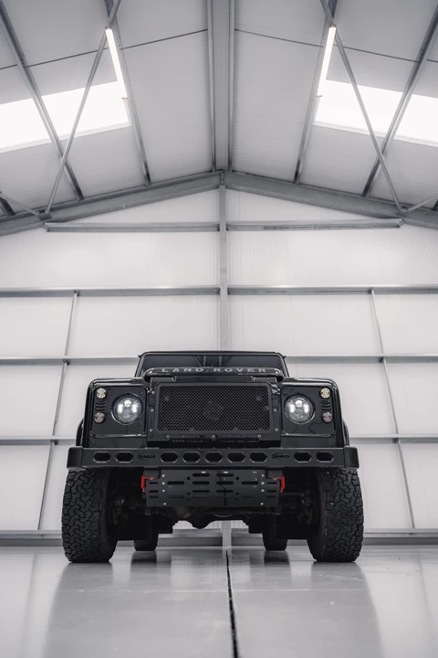 2013 Land Rover Defender 110 - Image 30 of 31