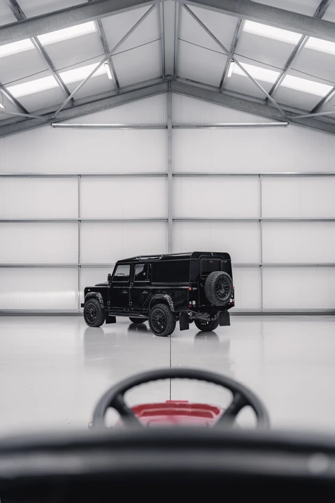 2013 Land Rover Defender 110 - Image 31 of 31