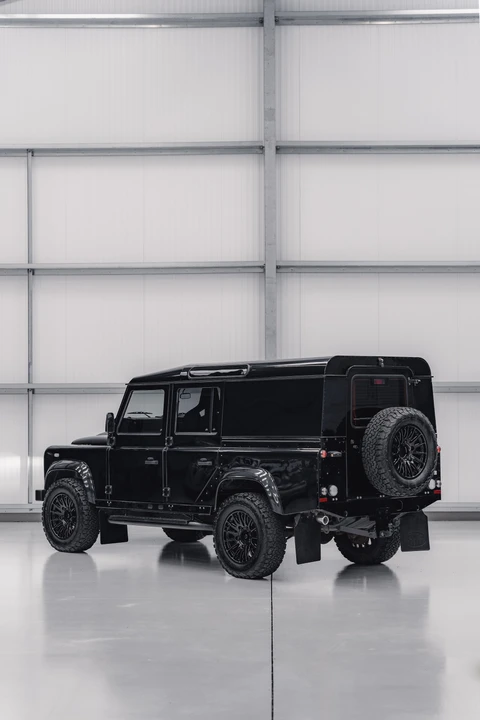 2013 Land Rover Defender 110 - Image 26 of 31