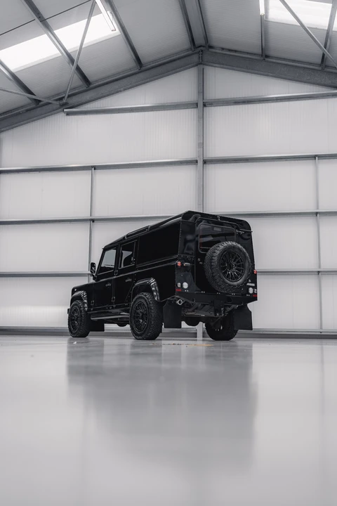 2013 Land Rover Defender 110 - Image 25 of 31
