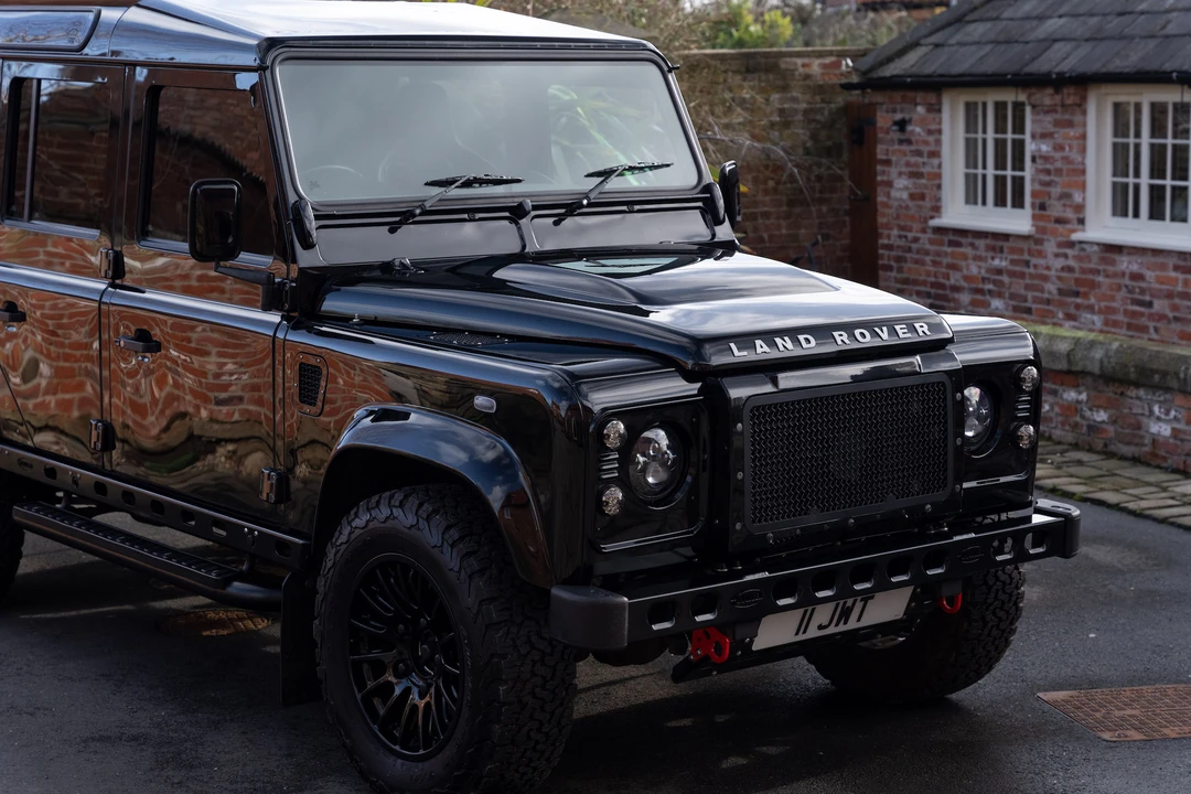 2013 Land Rover Defender 110 - Image 20 of 31
