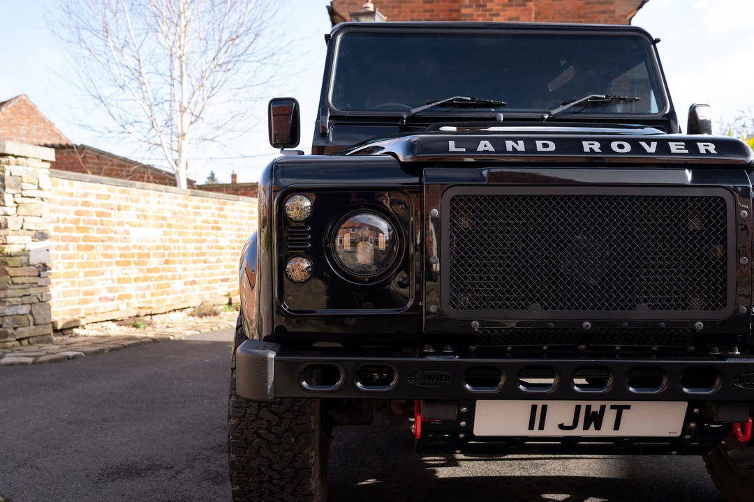 2013 Land Rover Defender 110 - Image 21 of 31