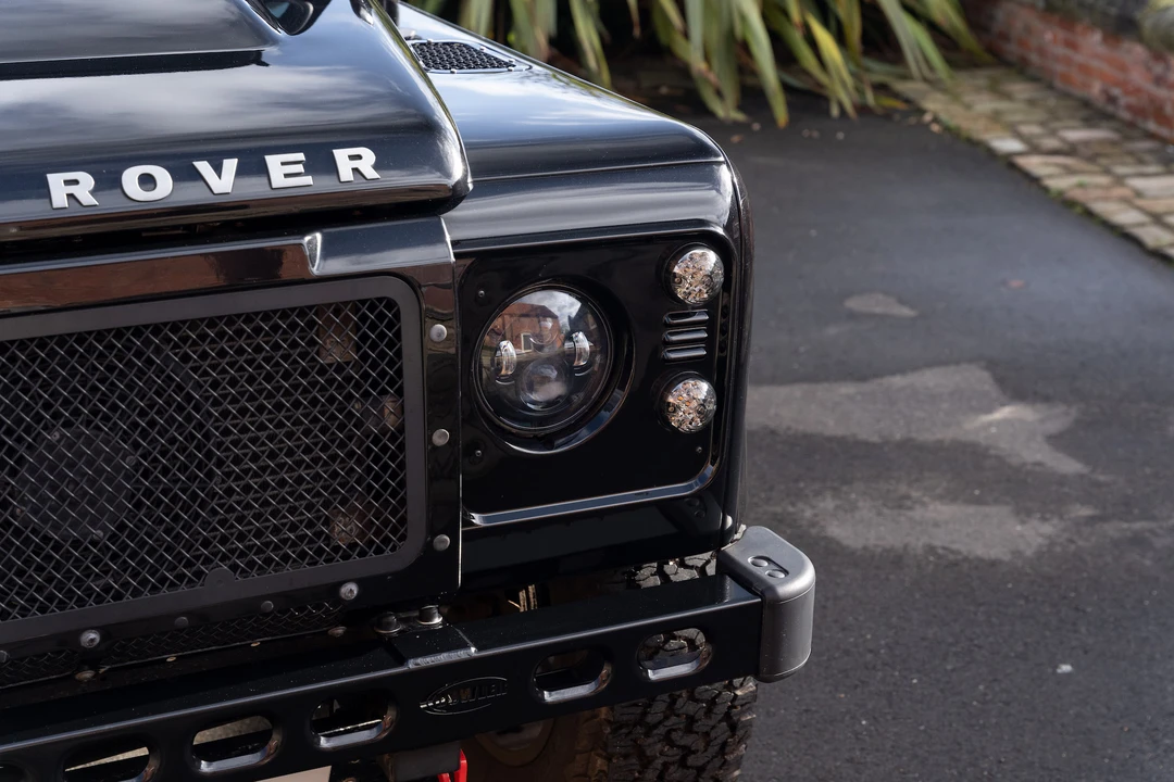 2013 Land Rover Defender 110 - Image 24 of 31