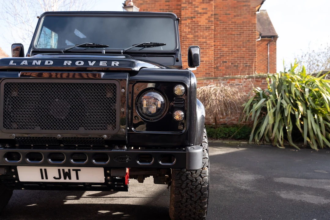 2013 Land Rover Defender 110 - Image 25 of 31