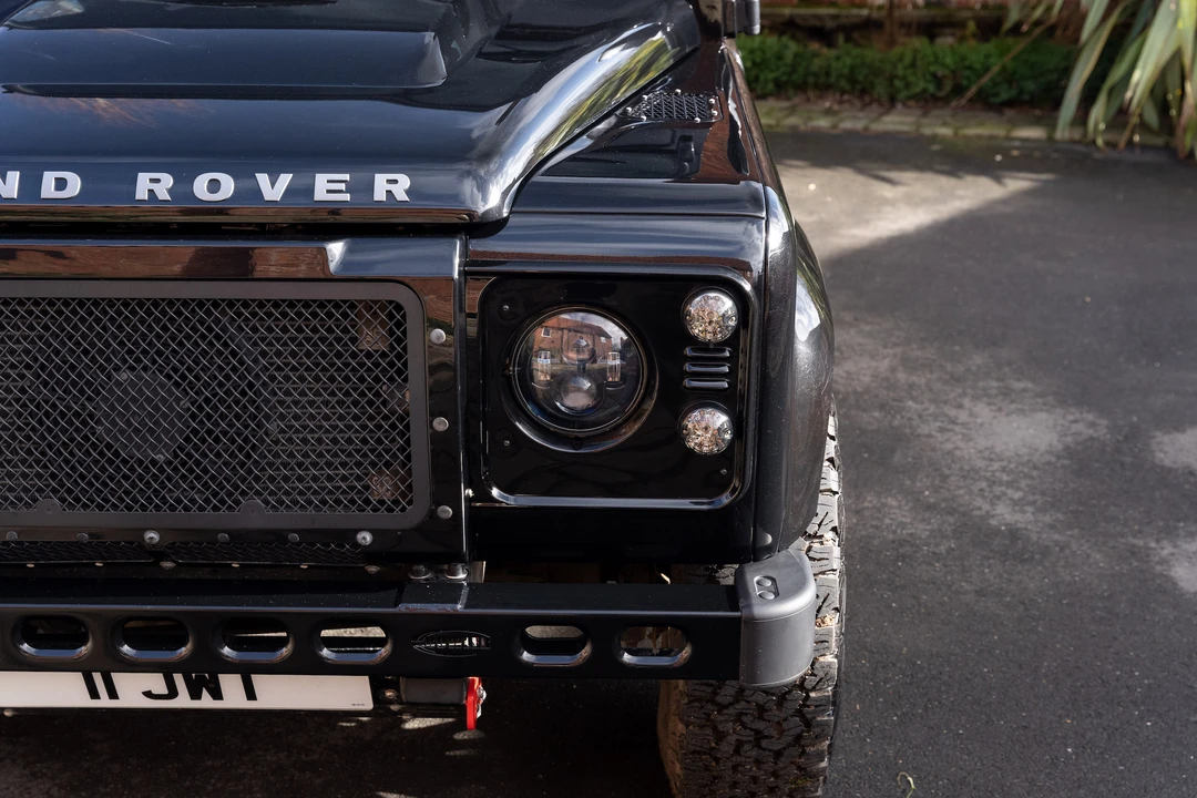 2013 Land Rover Defender 110 - Image 27 of 31