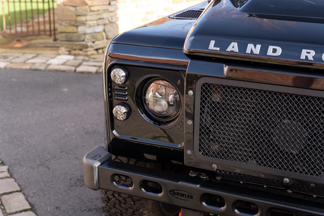 2013 Land Rover Defender 110 - Image 28 of 31