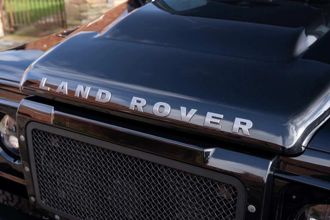 2013 Land Rover Defender 110 - Image 31 of 31