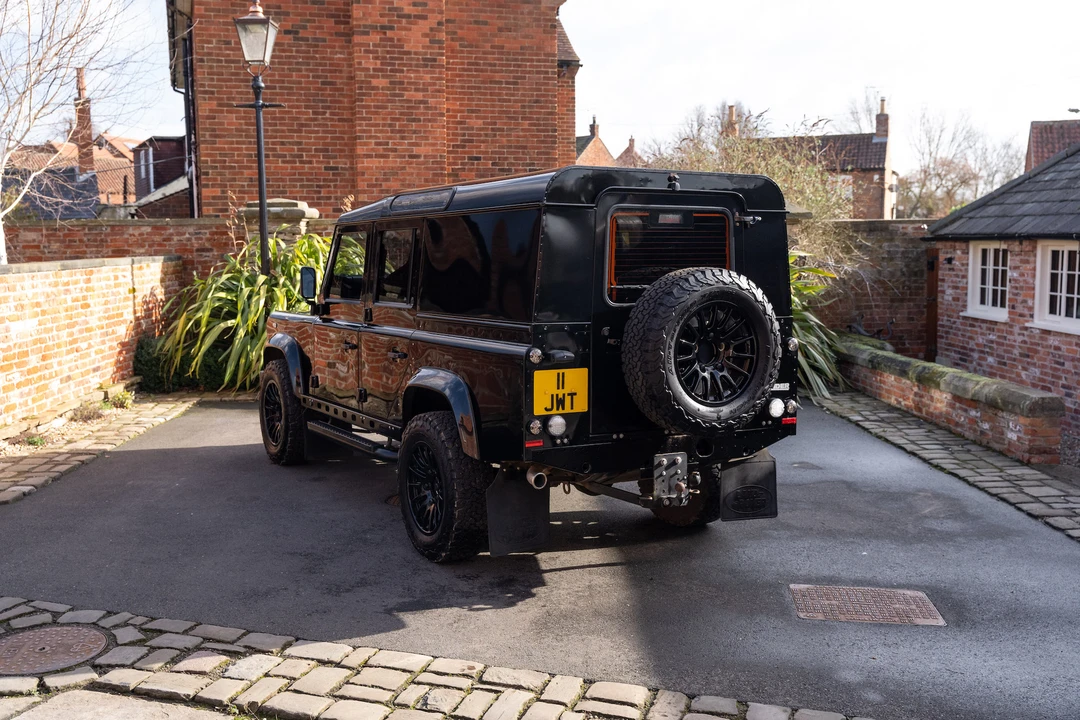 2013 Land Rover Defender 110 - Image 12 of 31