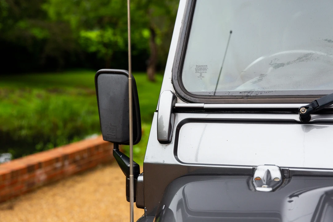 2013 Land Rover Defender 110 - Image 31 of 31