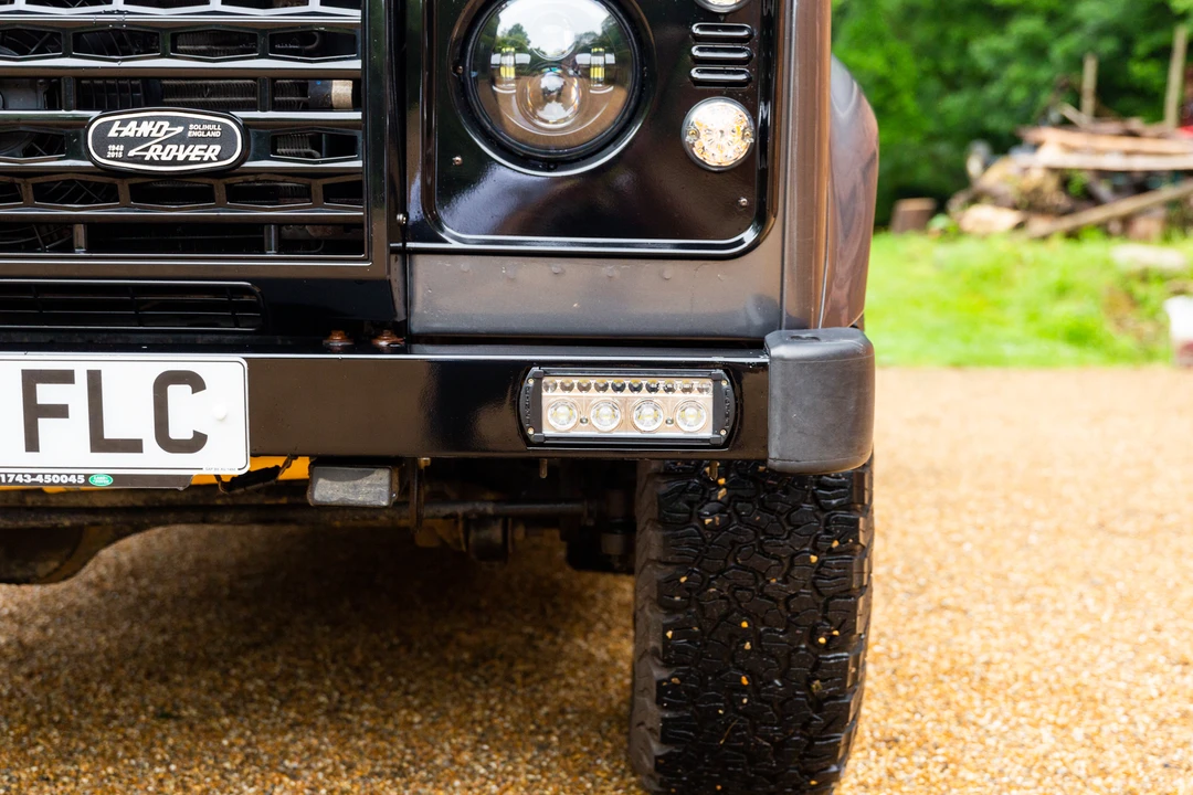 2013 Land Rover Defender 110 - Image 29 of 31