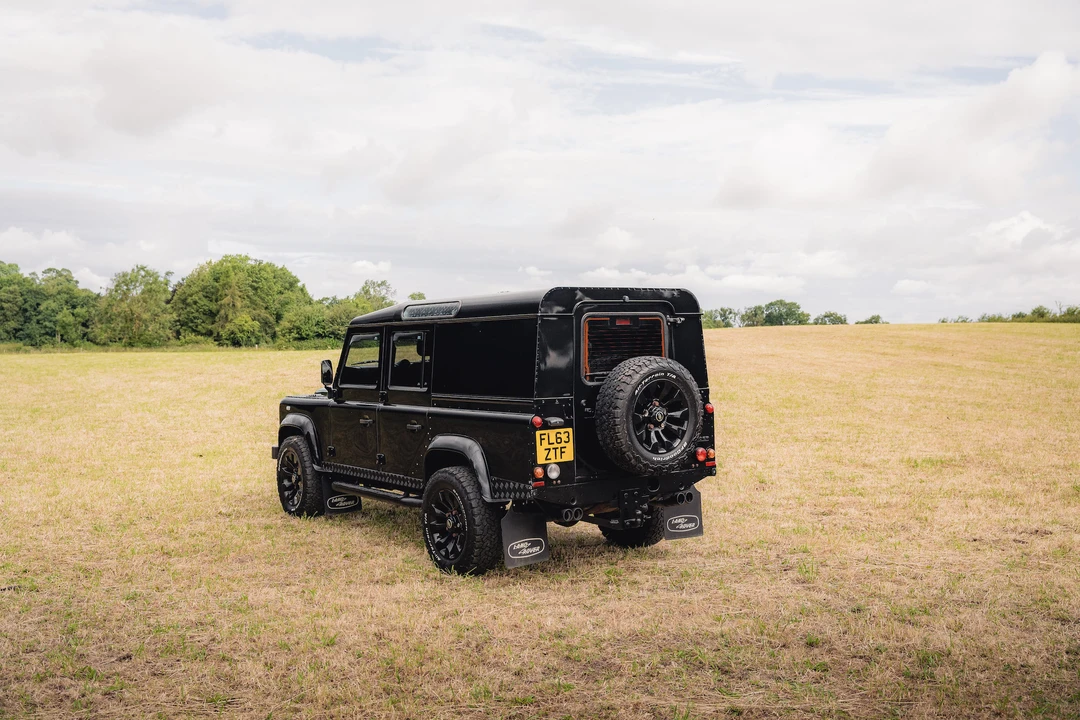 2013 Land Rover Defender 110 - Image 8 of 31
