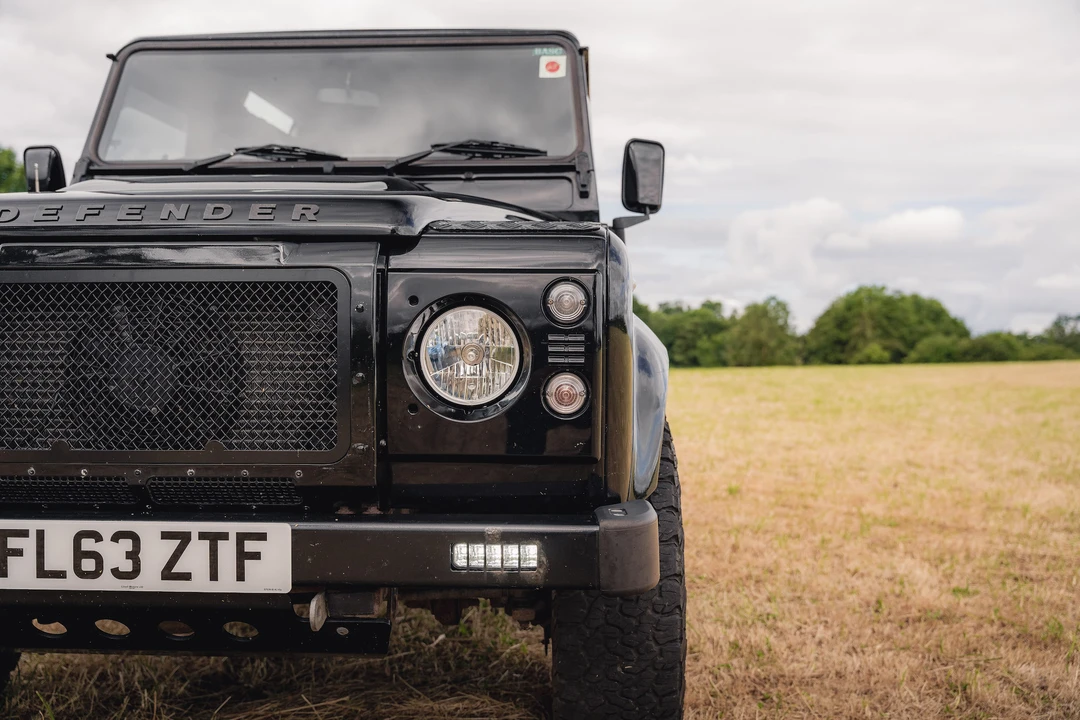 2013 Land Rover Defender 110 - Image 27 of 31