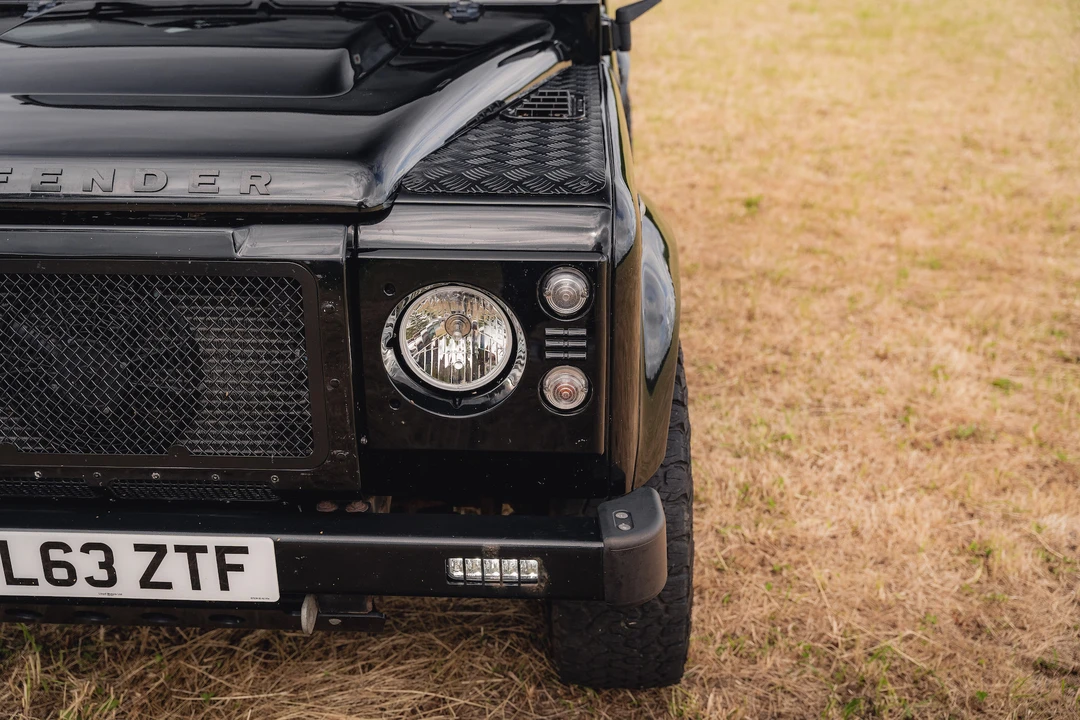2013 Land Rover Defender 110 - Image 29 of 31