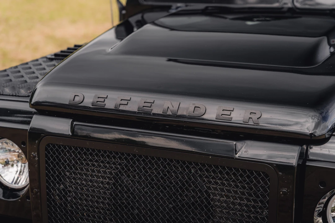 2013 Land Rover Defender 110 - Image 31 of 31