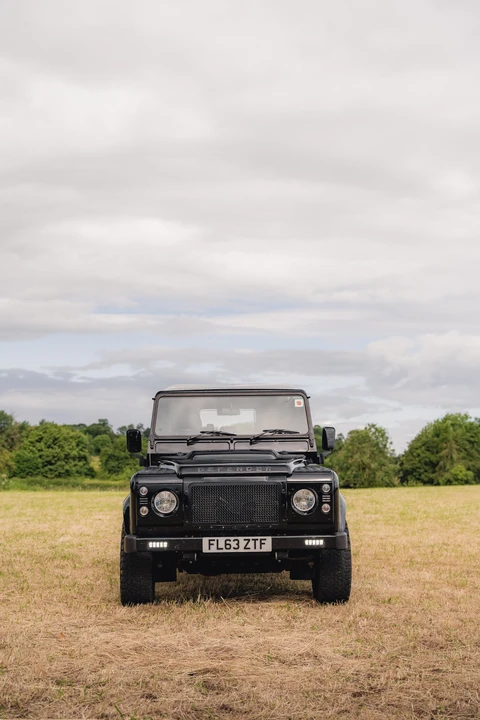 2013 Land Rover Defender 110 - Image 12 of 31