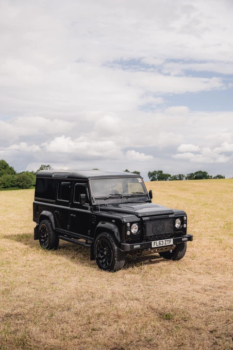 2013 Land Rover Defender 110 - Image 13 of 31